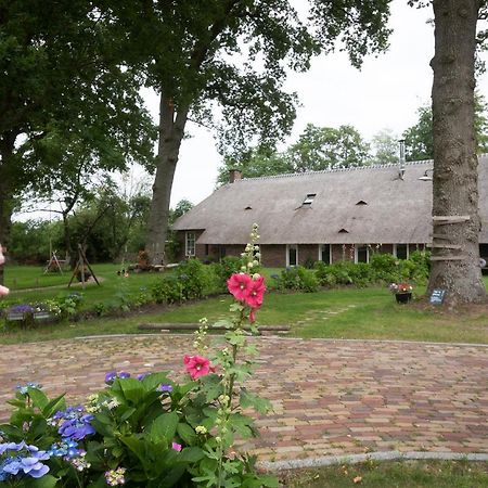 Groepshoeve Wiendsels Weerwille Exterior foto