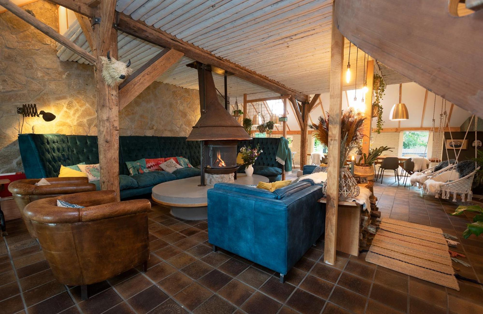 Groepshoeve Wiendsels Weerwille Exterior foto