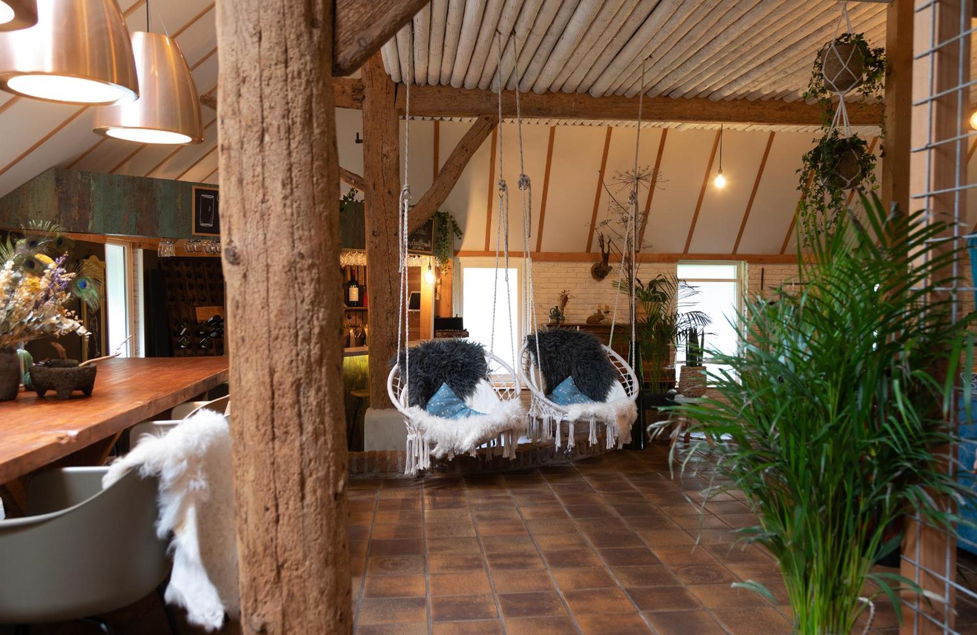 Groepshoeve Wiendsels Weerwille Exterior foto